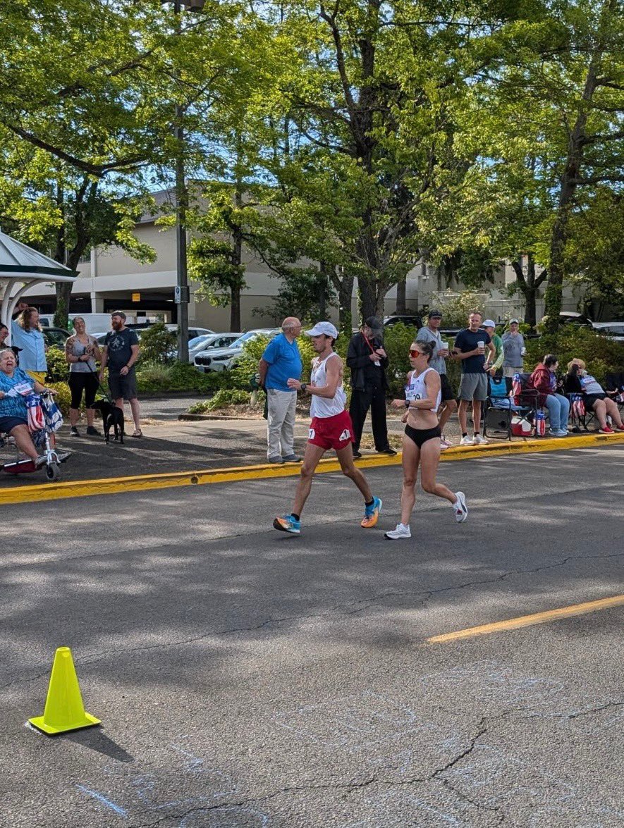 Viking Athletics (@vikingathletics) on Twitter photo Congratulations to Nathan Limas of <a href="/GrandViewTFXC/">Grand View T&F/XC</a> for finishing in 10th place at the 2024 U.S. Track & Field Olympic Trials as just a sophomore in the 20k RW! πΊπΈ
We are proud of you!
#Voyage2Viktory Congratulations to Nathan Limas of <a href="/GrandViewTFXC/">Grand View T&F/XC</a> for finishing in 10th place at the 2024 U.S. Track & Field Olympic Trials as just a sophomore in the 20k RW! πΊπΈ
We are proud of you!
#Voyage2Viktory