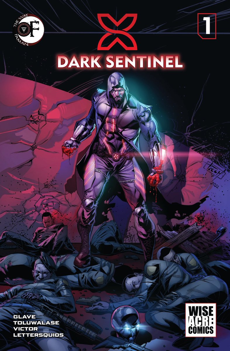 wayofpaman's tweet photo. #swipeleft Issue 1 of Dark Sentinel is now on sale on my website! Digital AND Physical! Issue 2 begins inking today by @luisinzunzart so I wanted to show you the two variant covers I had done by @caananwhiteart and @th33artmaster!
-
#darksentinel #indiecomics #wayofpaman https://t.co/A6BkzLxCXb