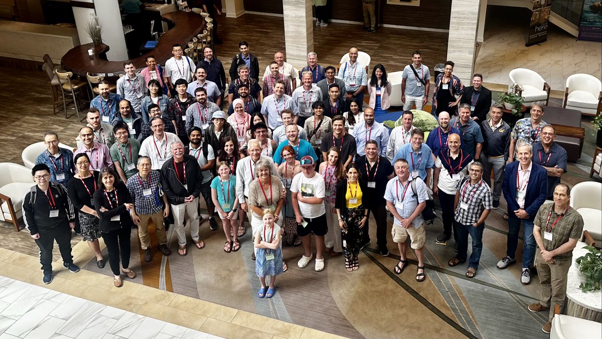 hh_workshop's tweet image. 📸 Memory from the &quot;MEMS Know Howe&quot; symposium. Congratulations to Professor Roger Howe on your retirement from @Stanford University, and thank you!

#hiltonhead2024 #hh2024 #mems #trf #transducerresearchfoundation #40thanniversary #hiltonheadworkshop