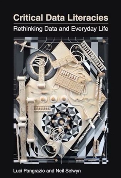 RRhetorica's tweet photo. Read the review of Luci Pangrazio and Neil Selwyn's book "Critical Data Literacies. Rethinking Data and Everyday Life" by @EwaModrzejewska. Here: https://t.co/g3bJuwORF9 https://t.co/zyfpejPN1D