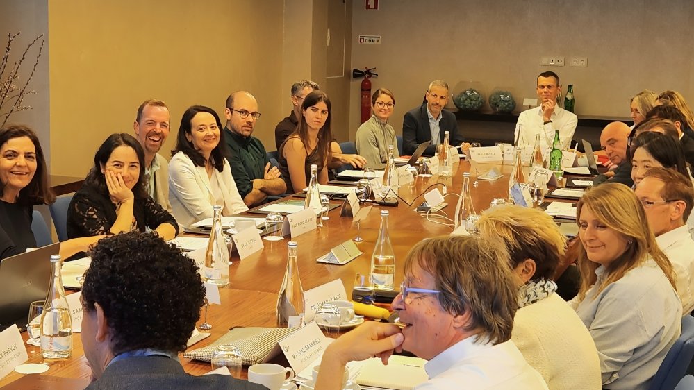 🌍 Our first day at the Global Stakeholders Summit is actively unfolding with vibrant discussions, exploring new horizons and innovations for global progress in PIDs!

#GlobalStakeholdersSummit #PIDs #Innovation