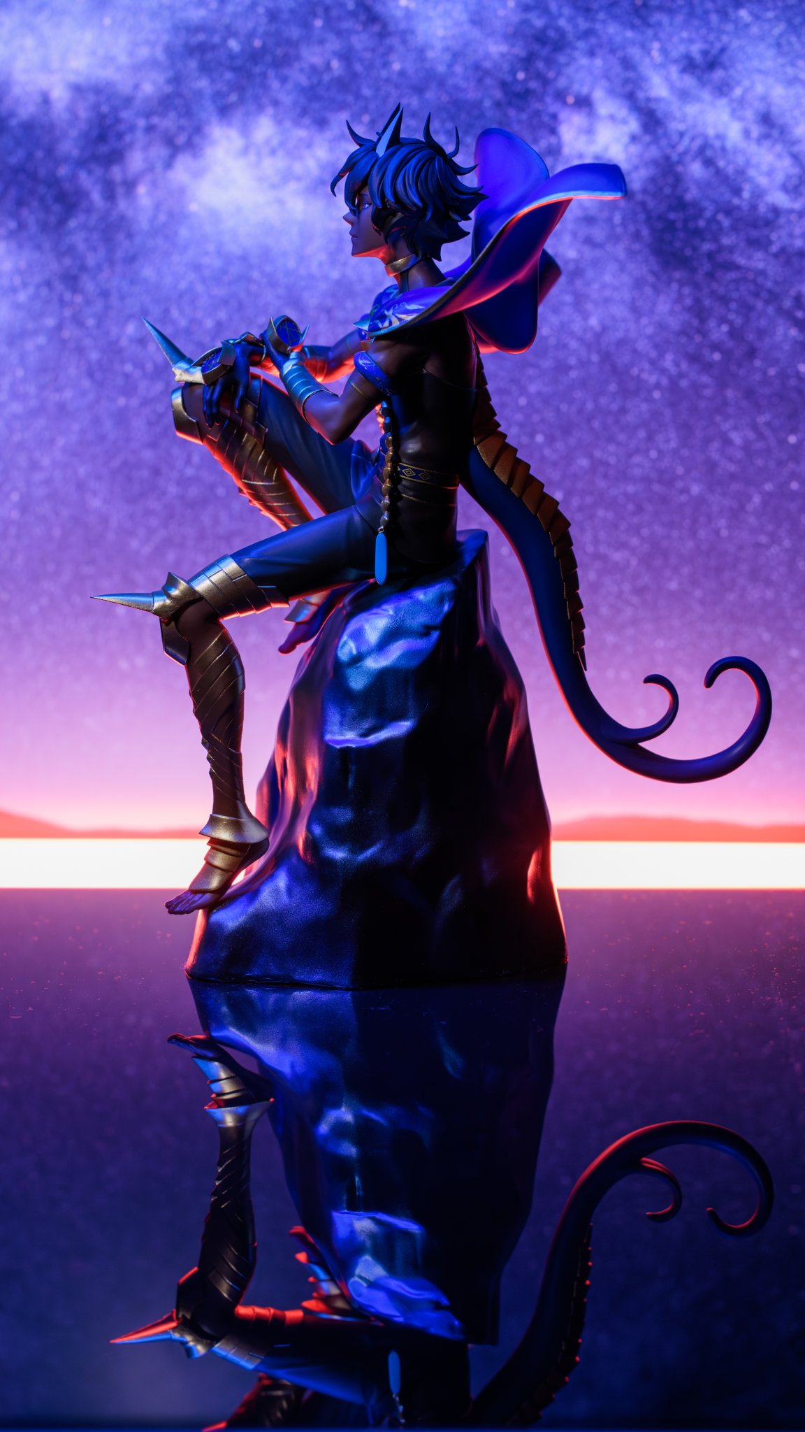 fate Grand order フォトスタジオ アルジュナ オルタ ブロマイド FGO フォトスタジオ アルジュナオルタ ブロマイド - メルカリ