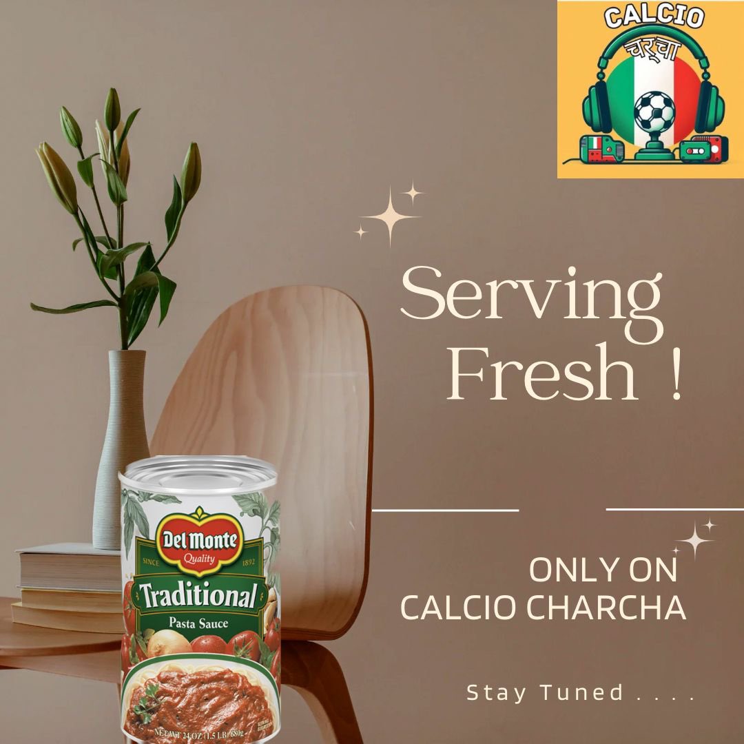 CalcioCharcha's tweet photo. Soon 👀… https://t.co/I18LrDj1w9