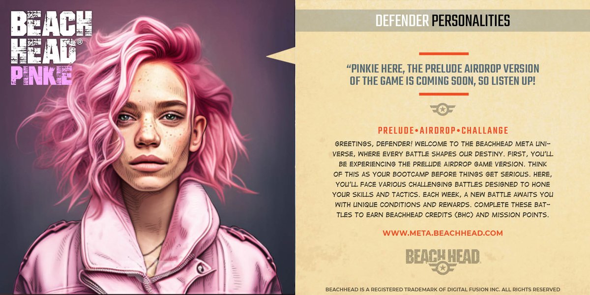 BeachHead Meta tweet media