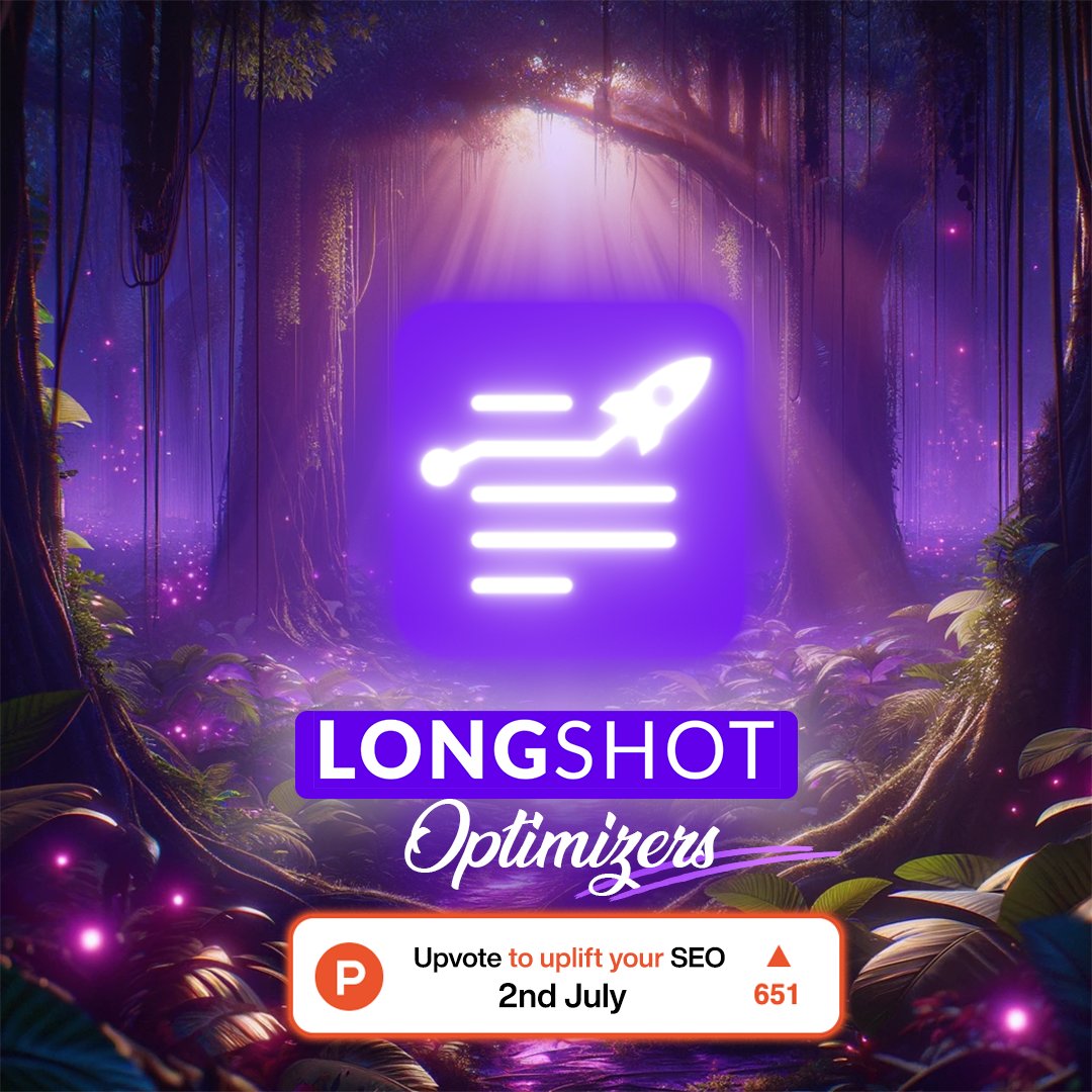 LongShot AI tweet media