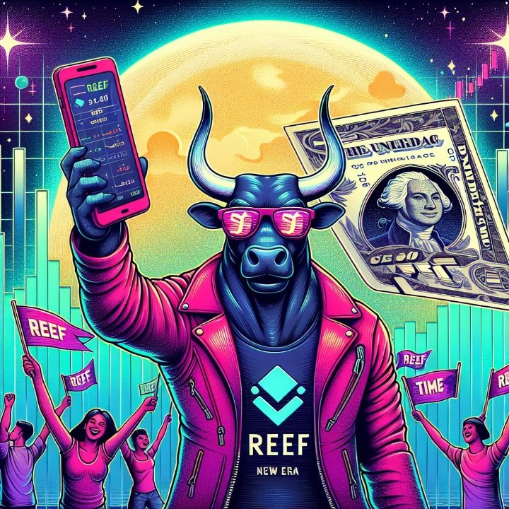 Узнайте, как стать экспертом по #ReefSwap и Reef Chain Wallet, и погрузитесь в мир #DeFi вместе с нами!🌊🦈

🔄 Эти руководства идеально подходят как для начинающих, так и для опытных трейдеров: от настройки кошелька до выполнения первого свопа.