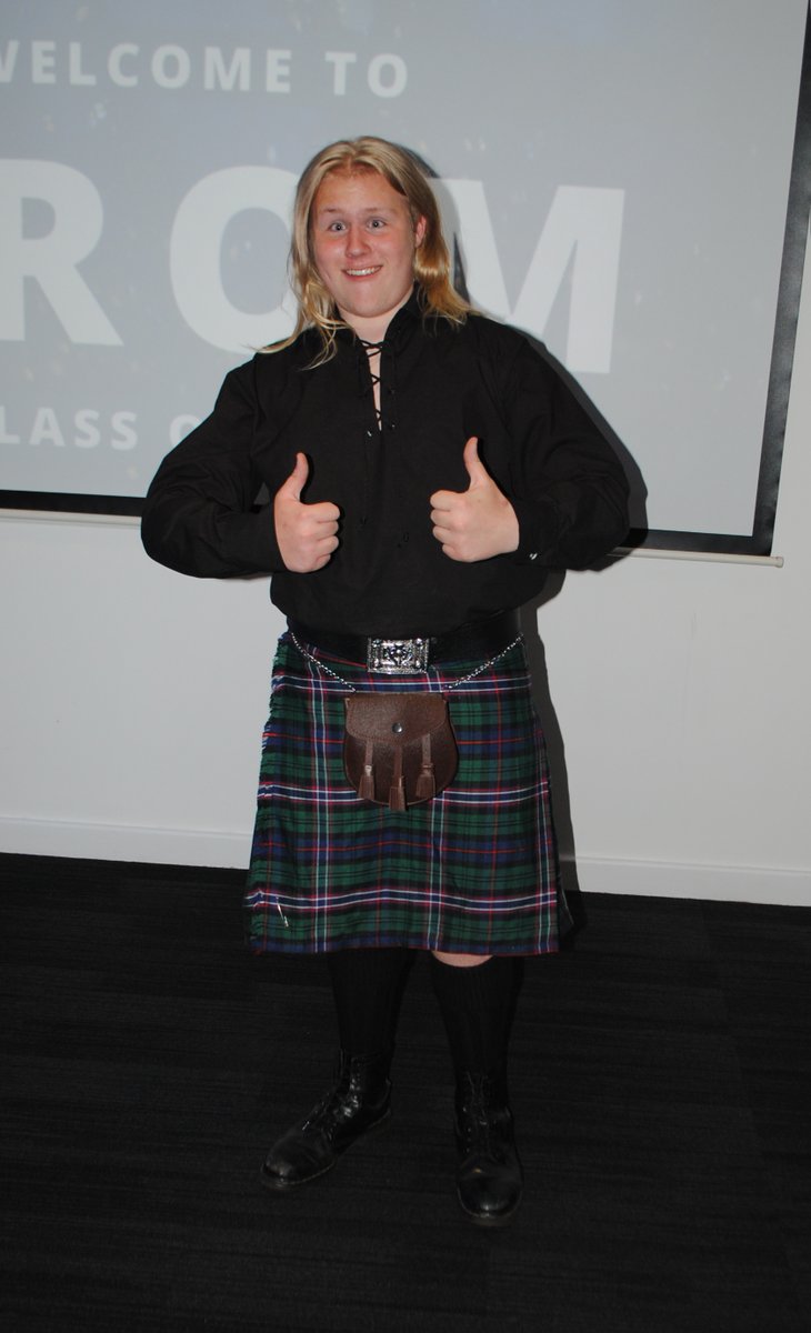 Alex G - PROM 2024 🎉🪩 #teamarmfield 🩵