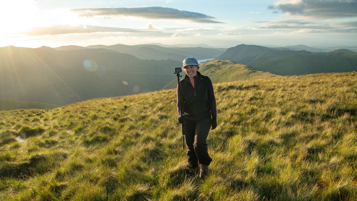 Harriet's at Watermillock Hall, July 10, 7.30pm talking about 'Watershed'; her poetic response to land in the Ullswater Valley as part of her PhD; &amp; a project across 4-nations looking at land use policy, net zero &amp; nature.
Free - donations welcome for FoUW
ullswaterheritage.org/home