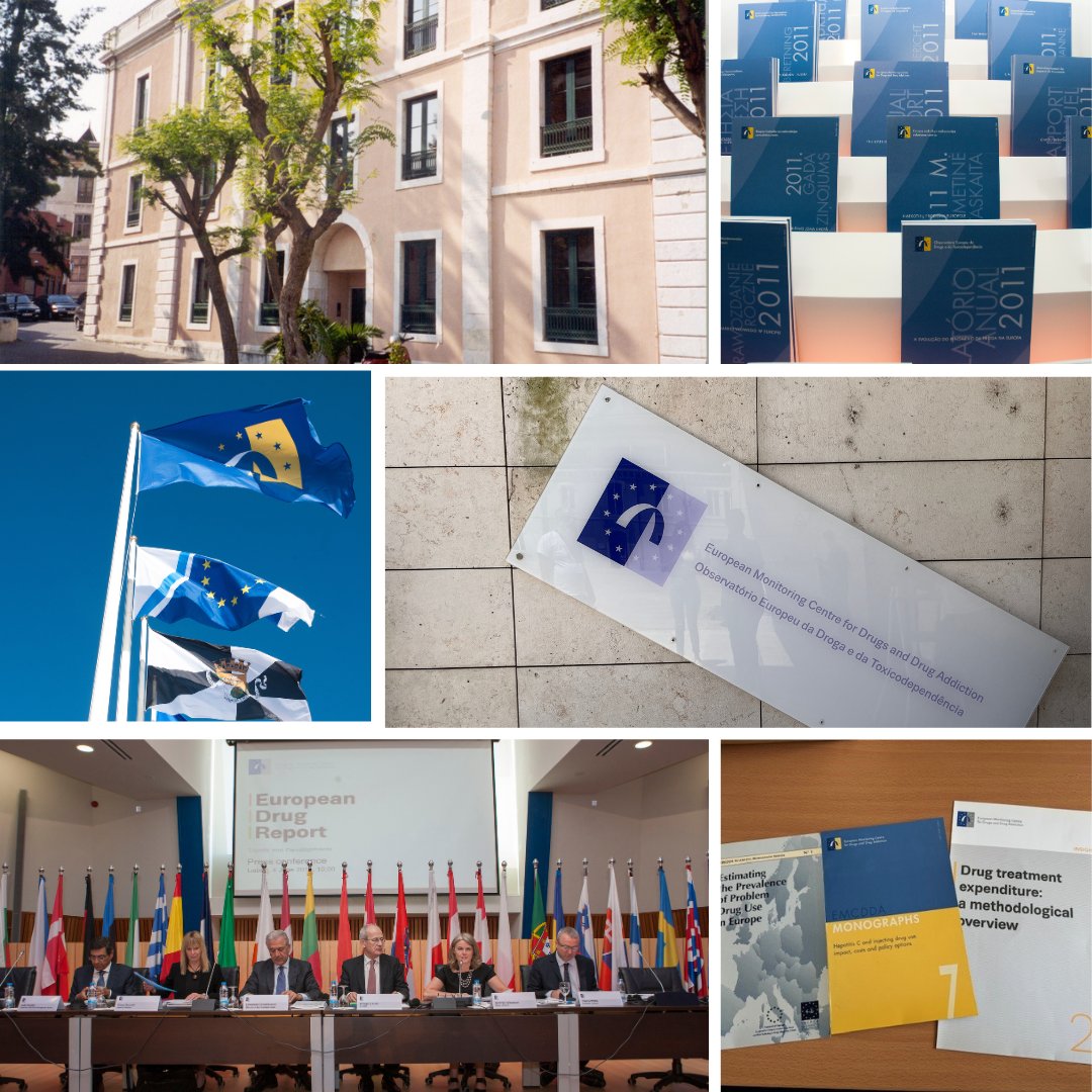 For 30 years, we've provided independent scientific evidence and analysis in the field of drugs.
Now, it's time to say goodbye to the EMCDDA and welcome the EUDA. We'll continue our important work, our new focus will be strengthening the European Union’s preparedness on drugs.