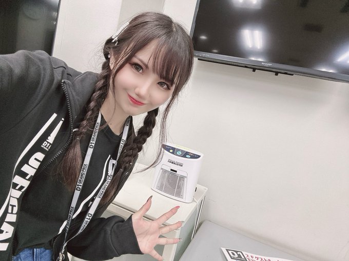 Twitterのコスプレ画像3