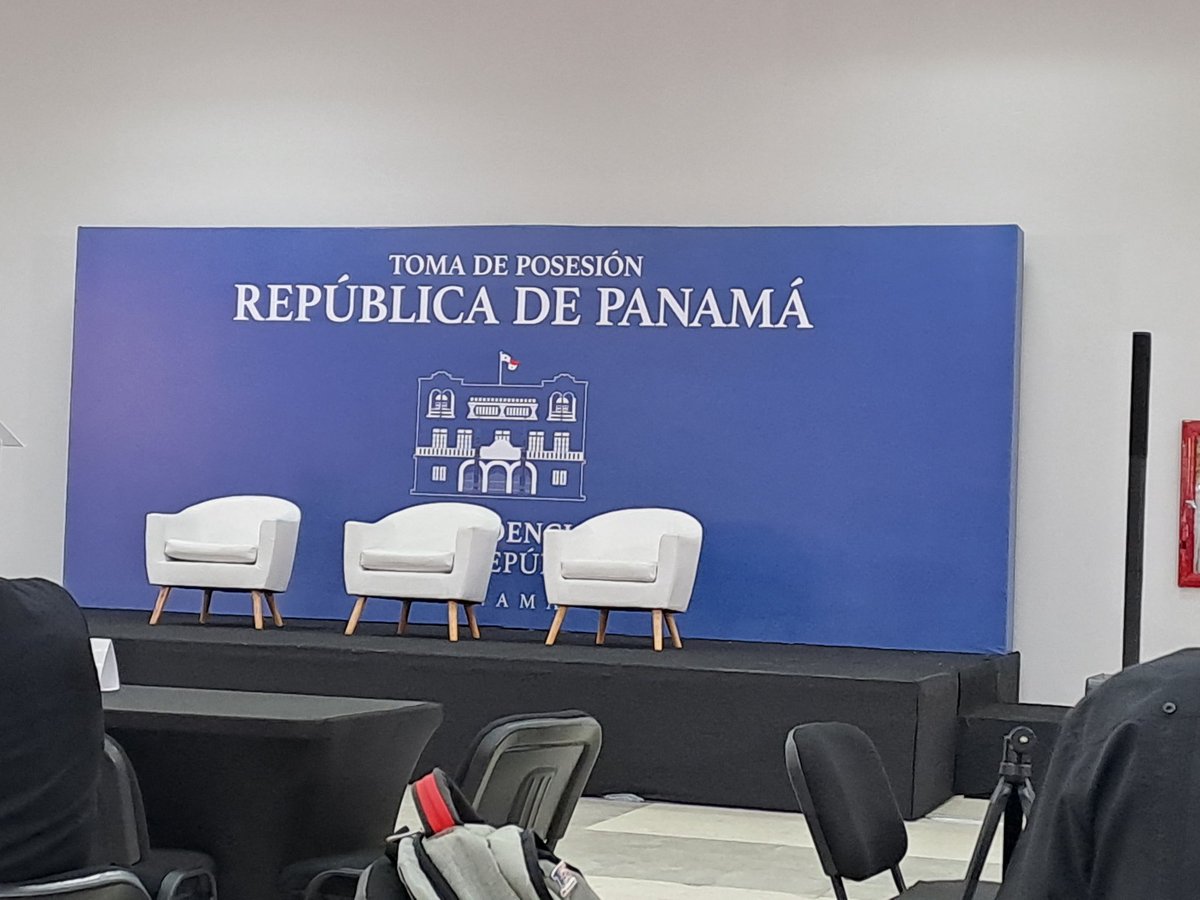Hoy <a href="/KWCONTINENTE/">KW Continente</a> desde el Centro de Convenciones ATLAPA lugar donde se dará la toma de posesión del presidente electo José Raúl Mulino.

#mulino #Presidente #kwcontinente #noticias