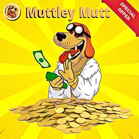 🔥 Airdrop 🔥 Airdrop 🔥 Airdrop 🔥 

$MUTL Muttley Mutt Meme
Like, Follow, Share .....

🪙 💰 Drop 💰 🪙  $SOL address and share... ( 🔔 on )