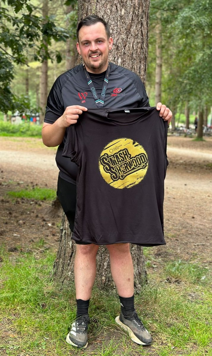 lync_active's tweet image. Representing the ⚫️🔴 at Sherwood 10 miles race yesterday.🏃🏻‍♂️ Another accomplishment smashed! Well done to our boy, Jacob Marshall! 👏🏼
#proud #race #teamlync