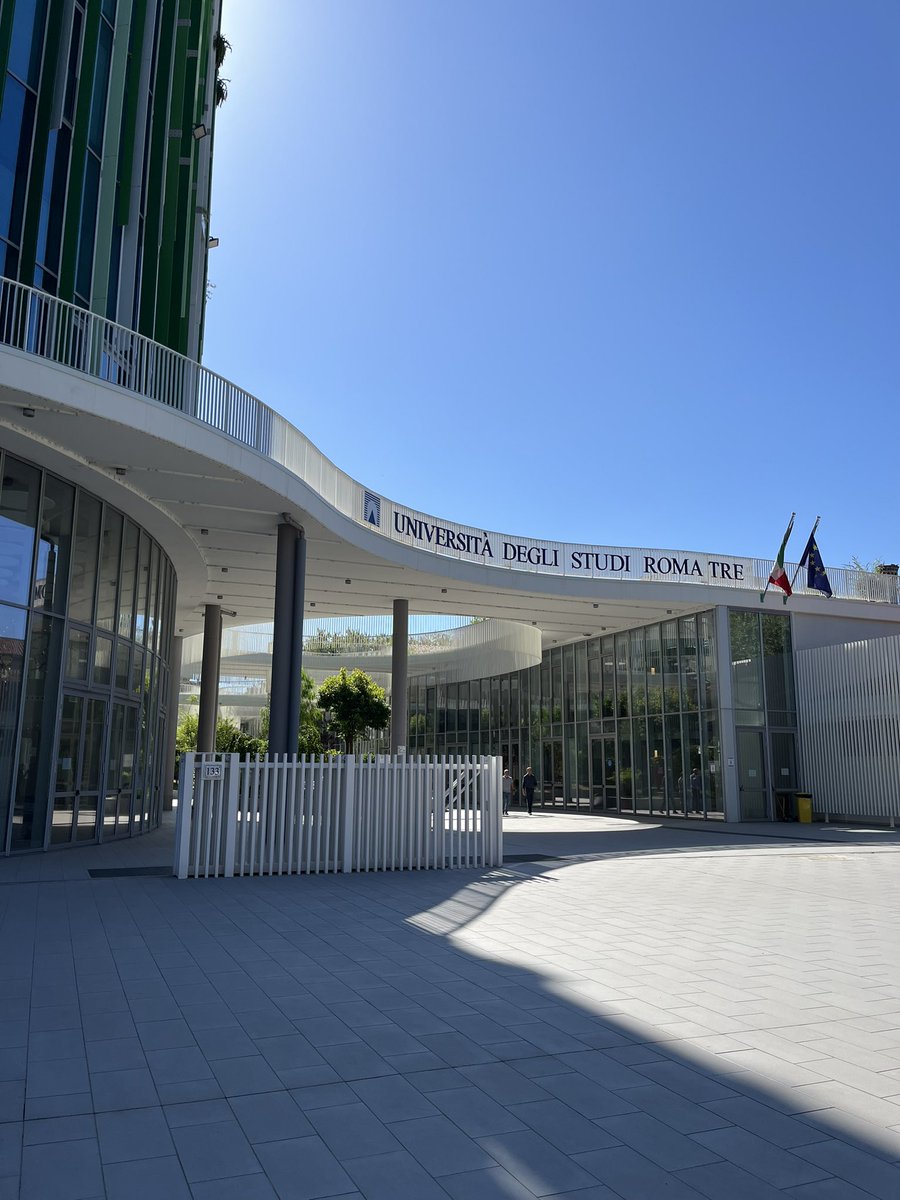 Petra Malfertheiner (@p_malfertheiner) on Twitter photo 🇮🇹Honored that I had the opportunity to present Elisabeth #Alber’s and my research on “Democratic #Backsliding in Italy: an analysis of political, electoral, media, and judicial systems” at the <a href="/SOS4democracyEU/">SOS4democracy EU Project</a> conference hosted by <a href="/Giur_Roma_Tre/">Giurisprudenza Roma Tre</a>.
And well… Quid melius Roma! 🥰 🇮🇹Honored that I had the opportunity to present Elisabeth #Alber’s and my research on “Democratic #Backsliding in Italy: an analysis of political, electoral, media, and judicial systems” at the <a href="/SOS4democracyEU/">SOS4democracy EU Project</a> conference hosted by <a href="/Giur_Roma_Tre/">Giurisprudenza Roma Tre</a>.
And well… Quid melius Roma! 🥰