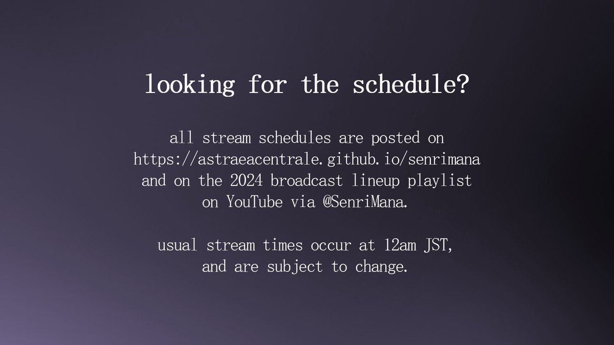 thebelovedmoon's tweet photo. new schedule for 31 Jun - 6 Jul!! we're back after #StateOfTheVTuberCommunity; and now that we don't have things to do, let's have some more stuff on our plate!!ππππΈ
#AgaChuu #VTuber #VTuberUprising https://t.co/rTdIvxNTwT