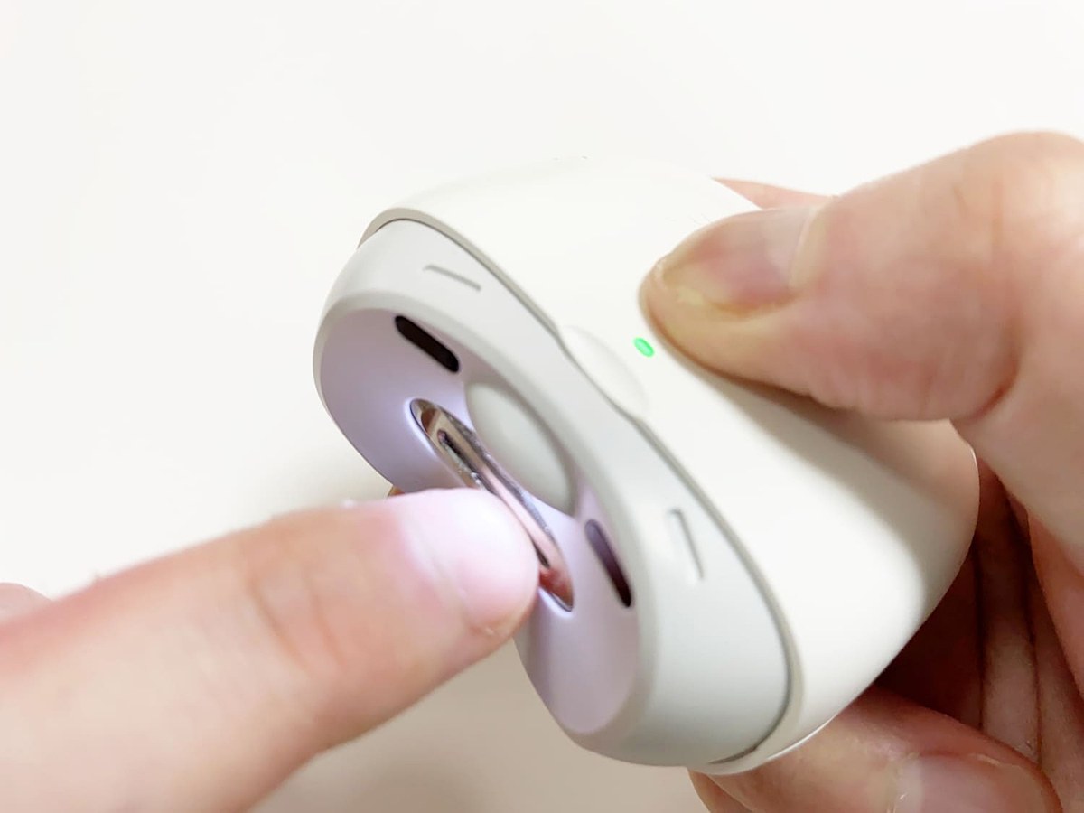 kaden_watch's tweet photo. 【今日の人気記事】爪が飛び散らない、深爪しない! 電動爪切りならヤスリ不要で滑らかな仕上がり【今日のいいね！】 https://t.co/SyidOnkyiU #Gloture #GeeMagicPro https://t.co/BLqVpzmJP6