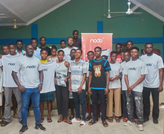 Official_NODO's tweet image. A big shoutout to everyone who joined us for our “Opportunities and Challenges in the DeFi and Crypto Space” event. Your energy and contribution made it a spectacular success!

We’re incredibly grateful for your support. 
Stay tuned for more exciting events and opportunities.