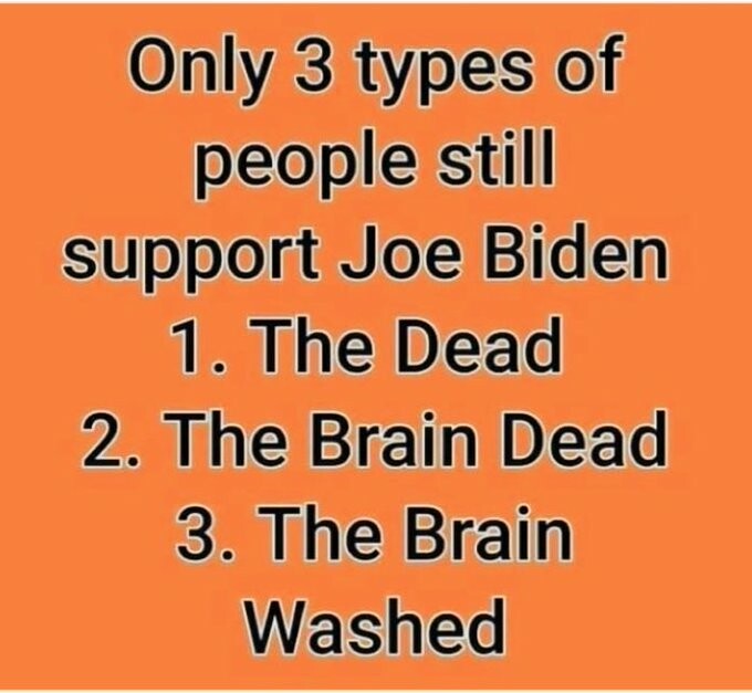 <a href="/TuckerCarlson/">Tucker Carlson</a> There are 7 Stages of Dementia: 

Biden appears to be in stage 5 but rapidly declining. 
==&gt; He can not function without assistance. 

In Stage 6 - people have a tendency  to Wander.....he is going here NOW: 

In STAGE 6 ;  Paranoia, hallucinations, and delusional behavior, such