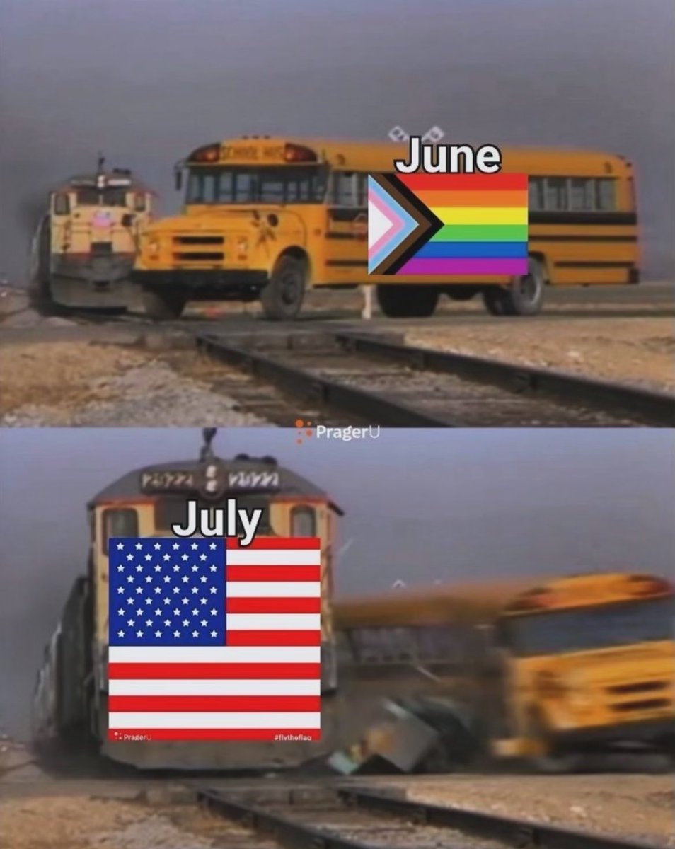 this is AMERICA month 😎
