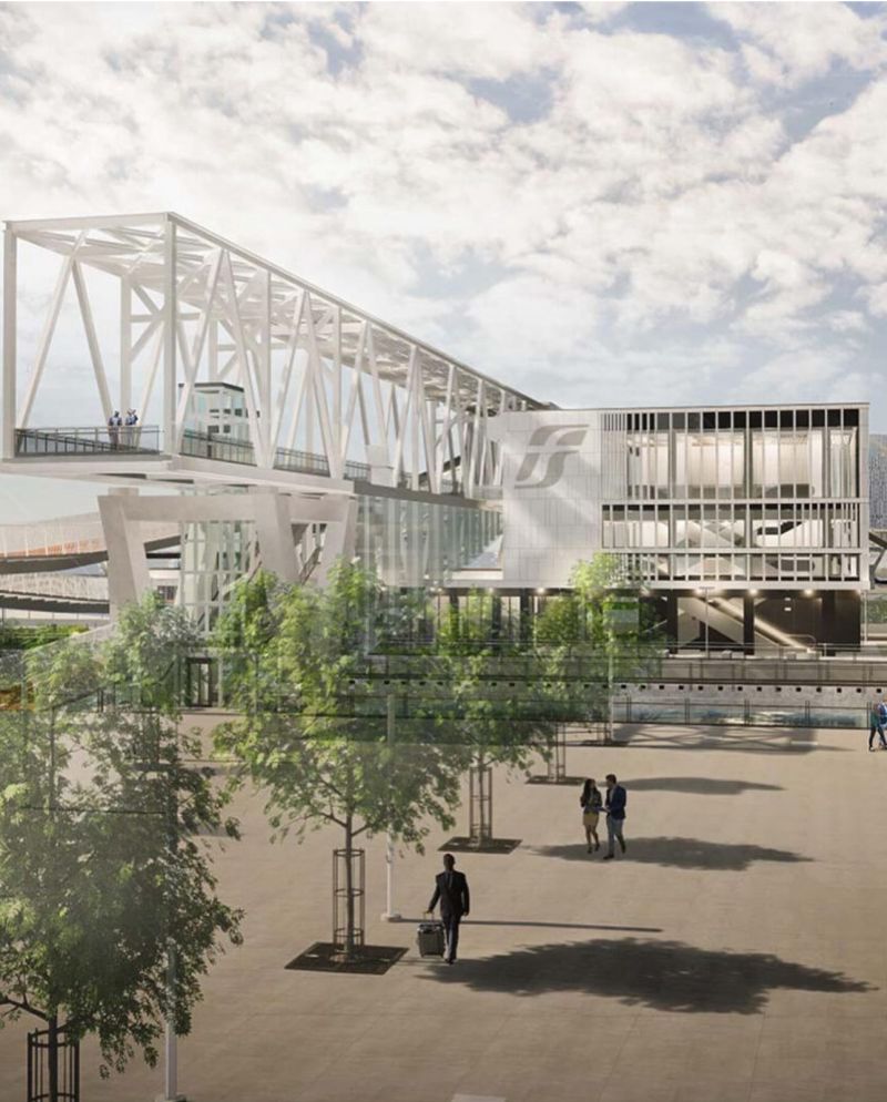 ItaliaValore's tweet photo. 💥Ecco la nuova fermata ferroviaria Milano Mind

👉https://t.co/cRVtopDsqE

💥Here is the new Milano Mind railway stop

👉https://t.co/cRVtopDsqE

📍The new stop is part of the complex railway system of the Milan hub and is part of RFI's commitments https://t.co/Hxk7iyqd8z
