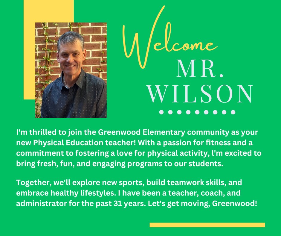 Greenwood Elementary tweet media