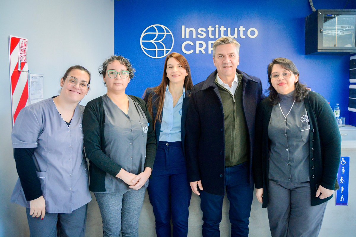 INAUGURAMOS LA PRIMER SEDE DEL CENTRO RADIOLÓGICO EN SAENZ PEÑA 🏥