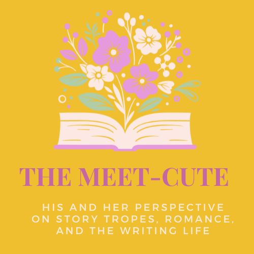 My husband and I started a podcast! Come listen as we  compare our perspectives on story tropes, romance, characters, the creative process, and life. buzzsprout.com/2379935/153351…
#RomCom #WritingCommunity
