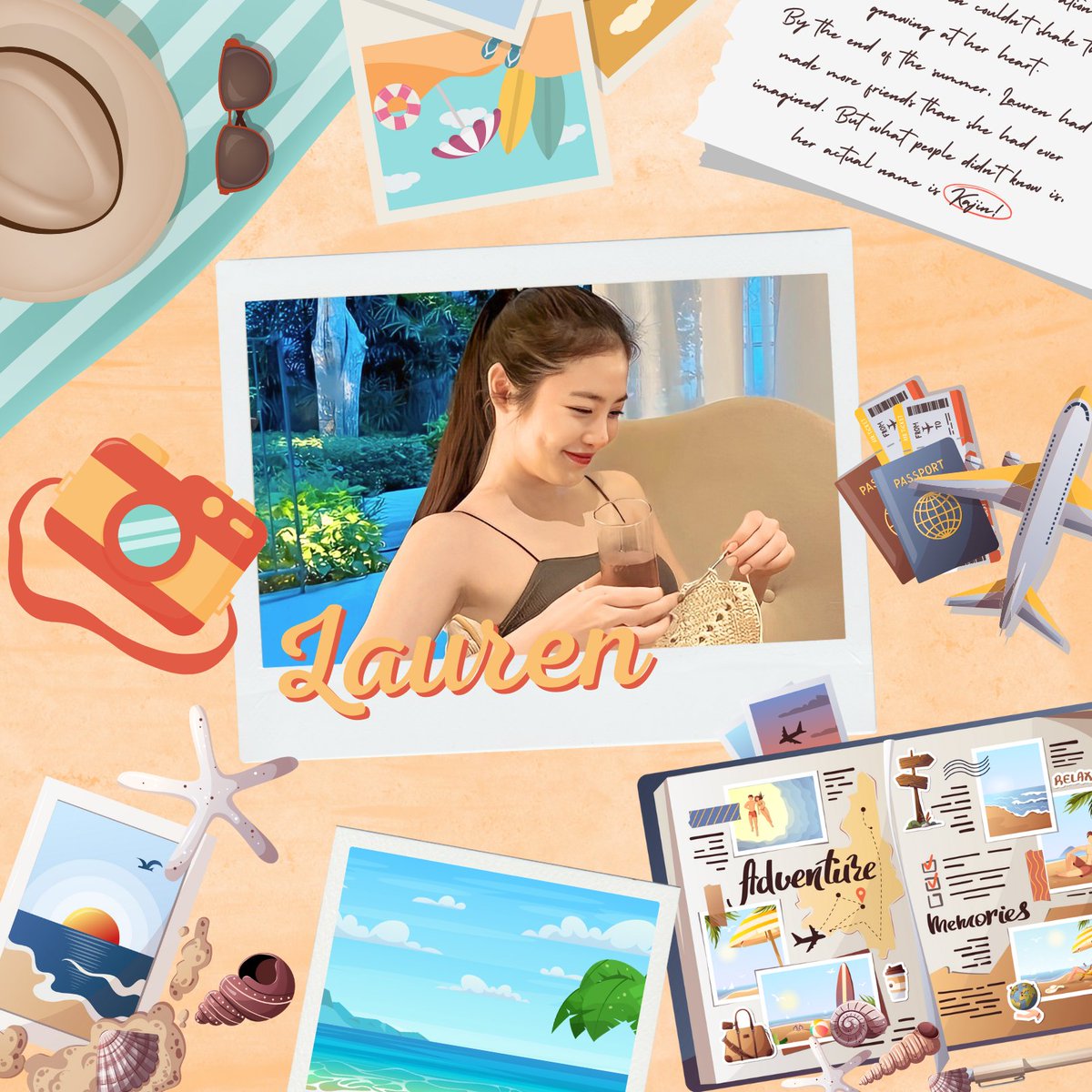 Katherine. tweet media