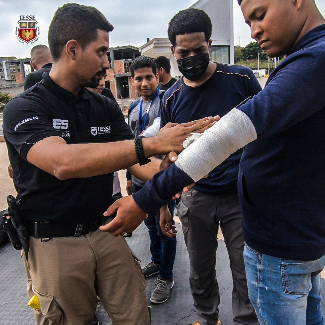 IESSE | Academseg Cia. Ltda. tweet media