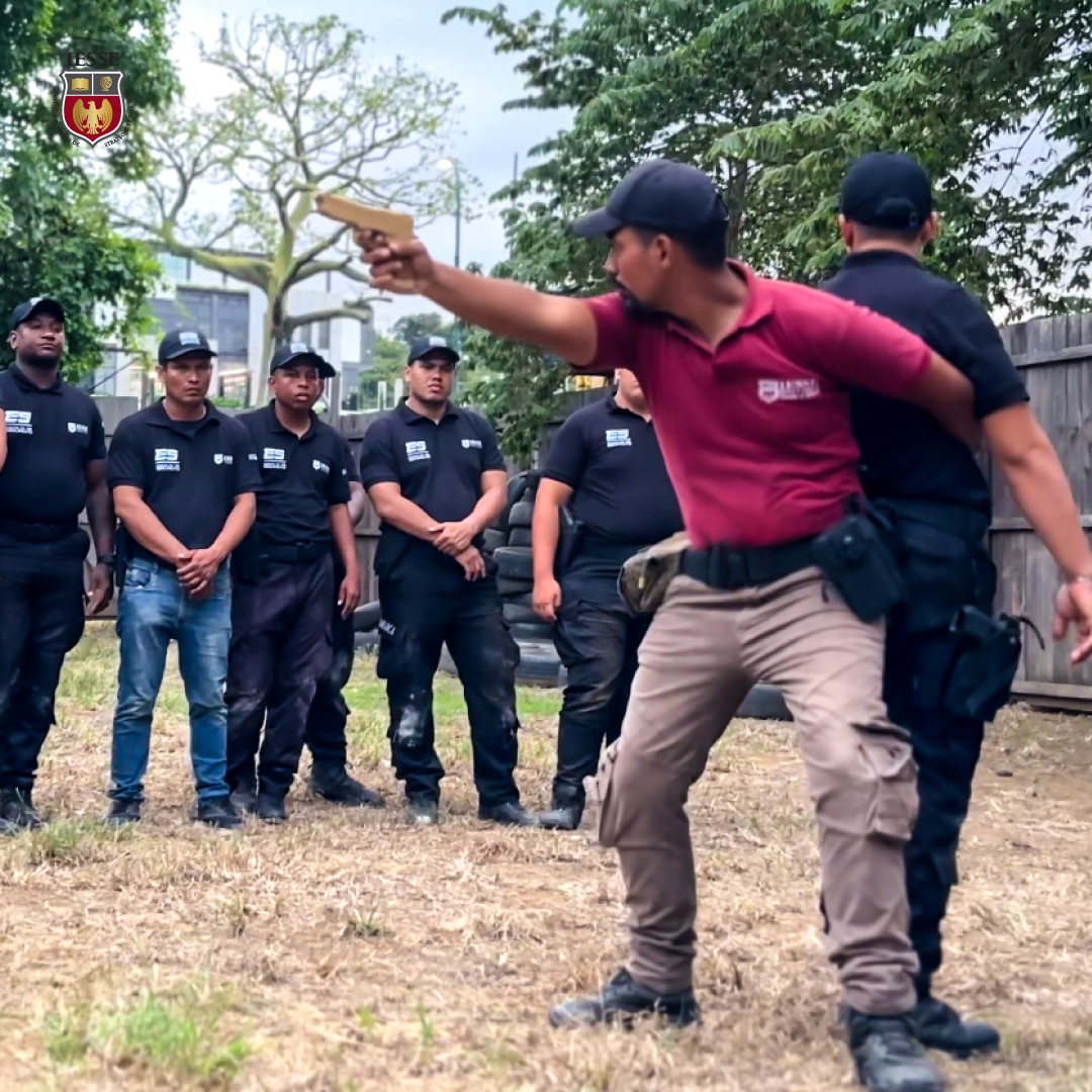 IESSE | Academseg Cia. Ltda. tweet media