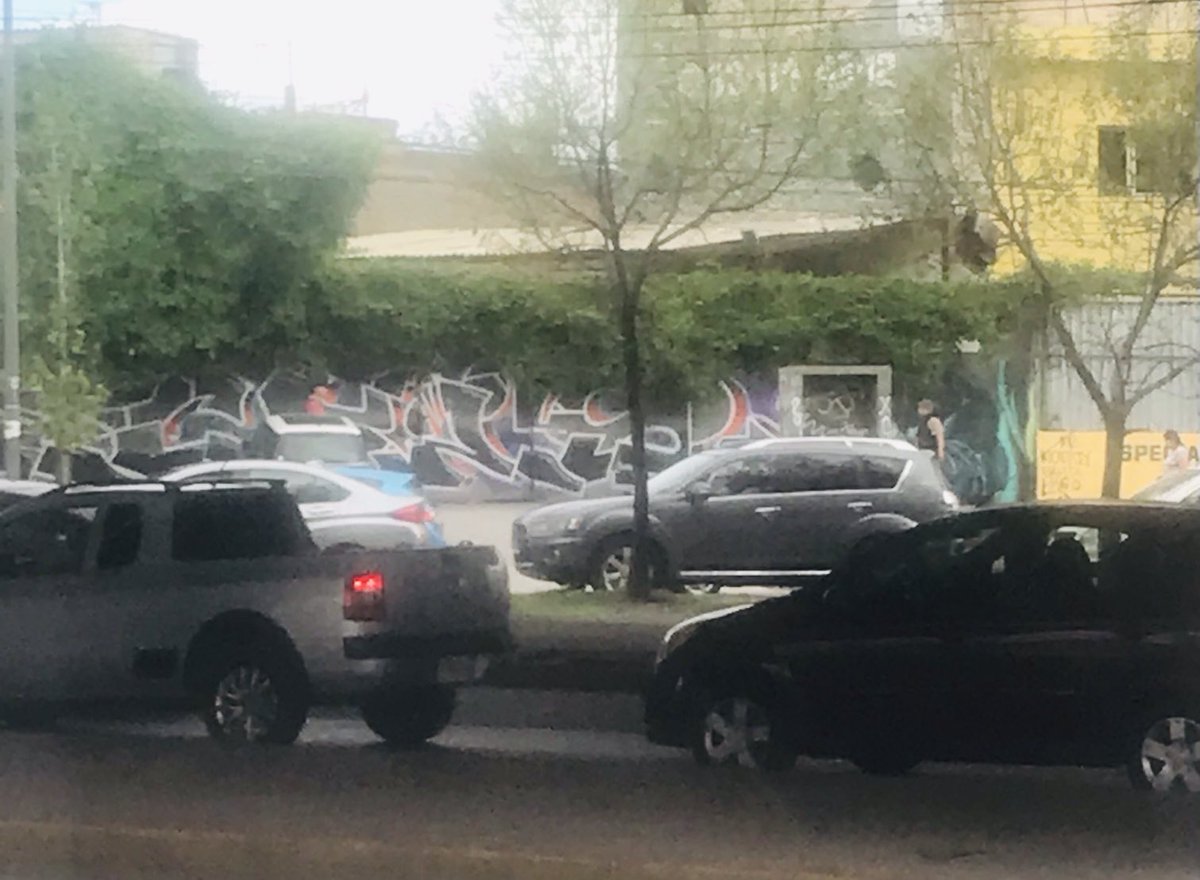 laudeboc's tweet photo. Santa Margarita en estos momentos, tomen precauciones ⁦@Trafico_ZMG⁩ https://t.co/oAgXUaiP3q