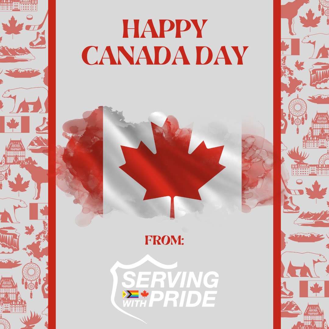 Today we celebrate our home &amp; country!

From all of us here at SWP, we wish you a very Happy Canada Day 🇨🇦

Thank you to all of the first responders working today to keep us safe as we gather!