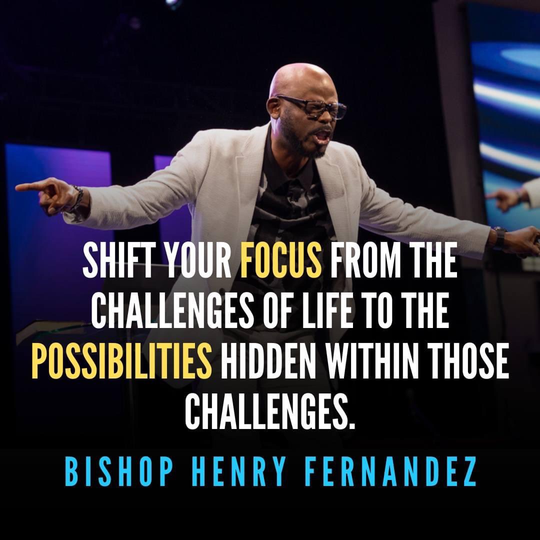 Shift your perspective away from viewing life's challenges as obstacles, and instead, recognize them as opportunities waiting to be discovered.
