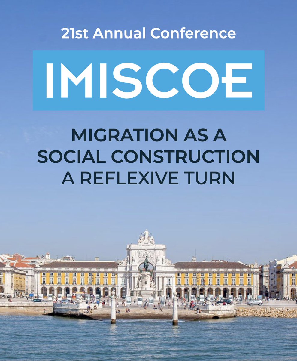 Norma Schemschat - drnorma.bsky.social (@normaschemschat) on Twitter photo On my way to Lisbon for <a href="/IMISCOE/">IMISCOE</a>'s 21st annual conference! Will be talking 'failure' in research first thing tomorrow morning, and sharing preliminary results from my research with <a href="/Broad_er/">BROAD-ER Bridging the Migration and Urban Studies</a> on July 5th! Looking forward to meeting old and new faces! On my way to Lisbon for <a href="/IMISCOE/">IMISCOE</a>'s 21st annual conference! Will be talking 'failure' in research first thing tomorrow morning, and sharing preliminary results from my research with <a href="/Broad_er/">BROAD-ER Bridging the Migration and Urban Studies</a> on July 5th! Looking forward to meeting old and new faces!