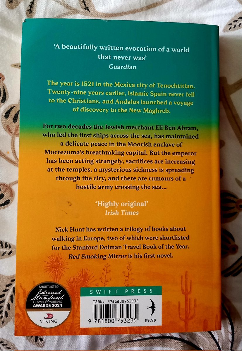 judefire33's tweet photo. Huge thanks to @underscrutiny for so very kindly sending me a copy of #RedSmokingMirror which will be on my late Summer reading list. #SoGrateful #ThankYou #BookChums #BookTwitter https://t.co/pPGpJ0cdpV