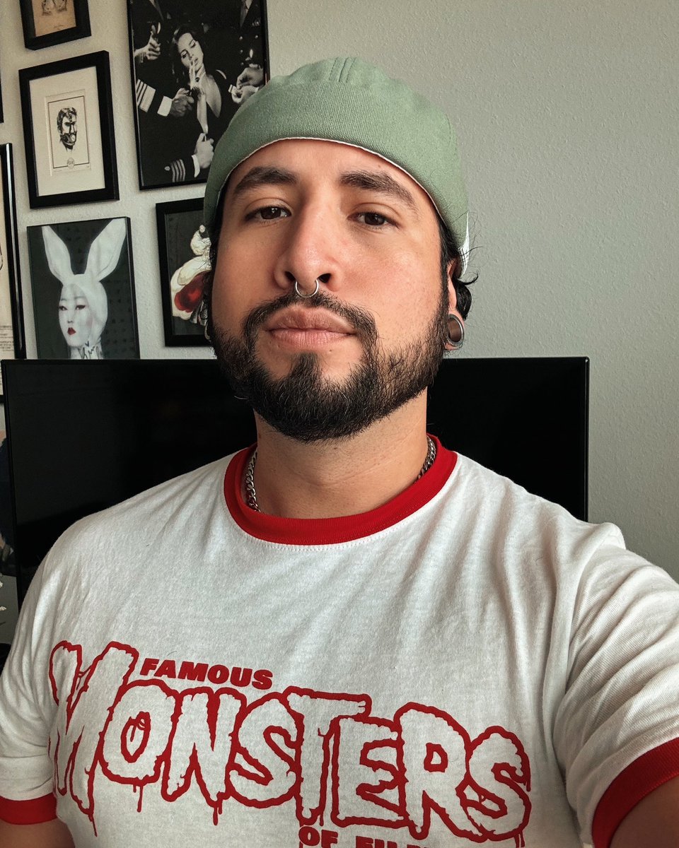 ryanlittleroot's tweet photo. Haven’t dropped selfie in a min. https://t.co/WjaZGE0kD3