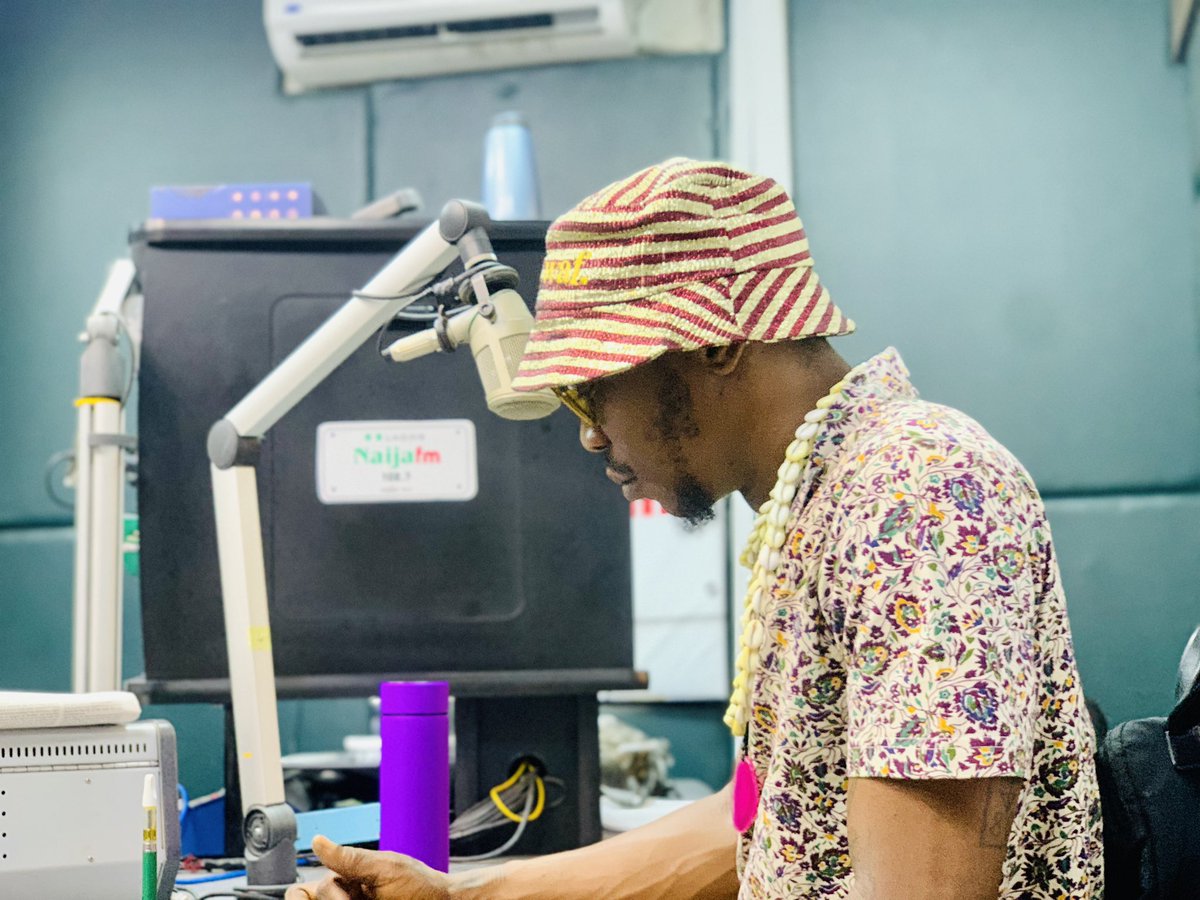 Seun Kuti tweet media