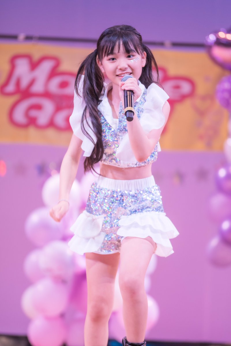 zakichann_photo's tweet photo. 2024.06.23

⭐️きらりちゃん໒꒱·̩͙  

やっぱりライブの時のきらりちゃんは元気いっぱいに撮れる(  •̀ᴗ•́ ) ̖́📸

#kirari 
#PENTAX https://t.co/shJ4txPaYK