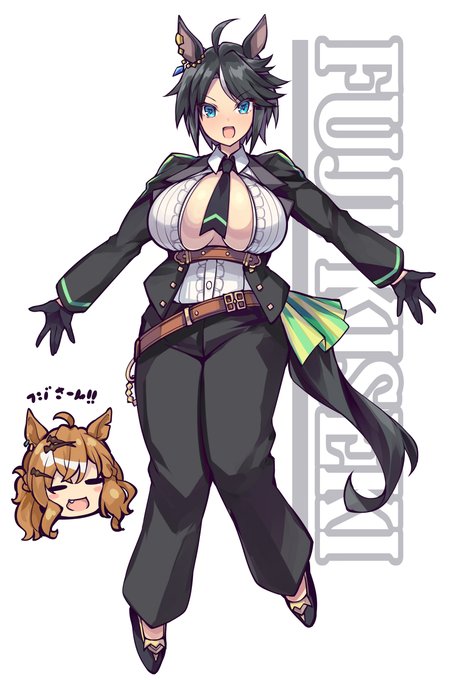 フジフジキセキ(&amp;ポッケ) 