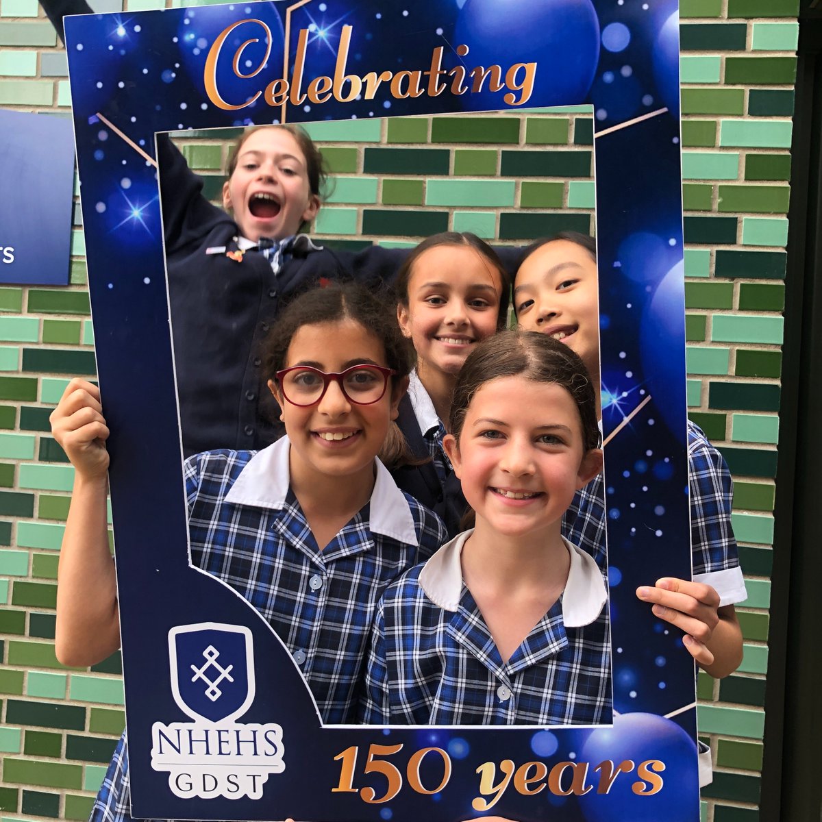 nhehs's tweet photo. We’re all busy getting ready behind the scenes for our first ever #NHEHSGivingDay tomorrow!
Follow our socials as we put the fun into fundraising with year group challenges across the whole school! #EveryoneMakesADifference
➡️Support your year group: https://t.co/6GOe2kH3DF https://t.co/t0pDxq6Uz2