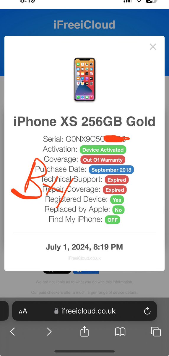 ios bug hunter tweet media