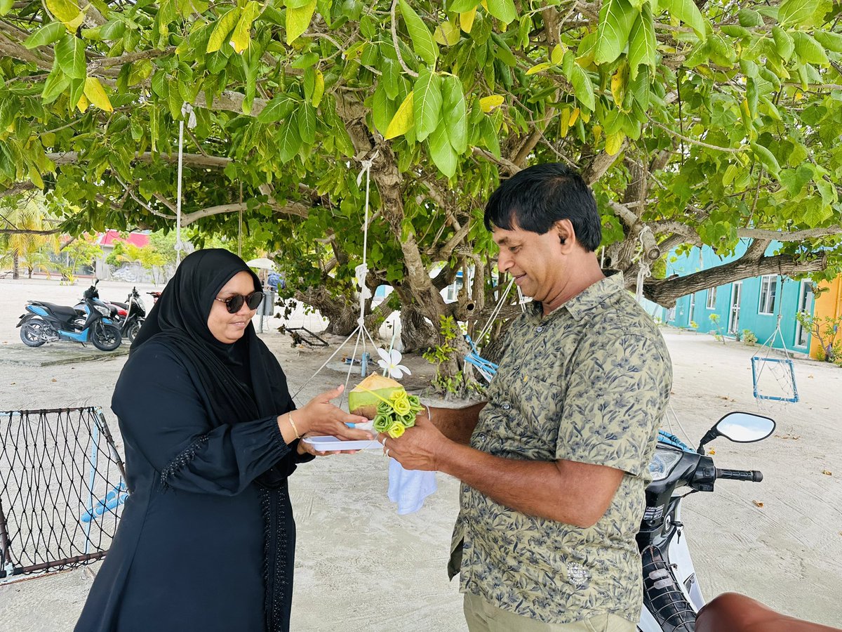adhdhangethi's tweet photo. We’re excited to join the South Ari Atoll Fiesta Maamigili 2024 - Youth Volleyball Tournament! Practices are daily from 16:15-18:15 &amp; 20:30-22:30 with Coach Channa. Support our teams!  #DhangethiVolleyball https://t.co/sU16n1DtZU