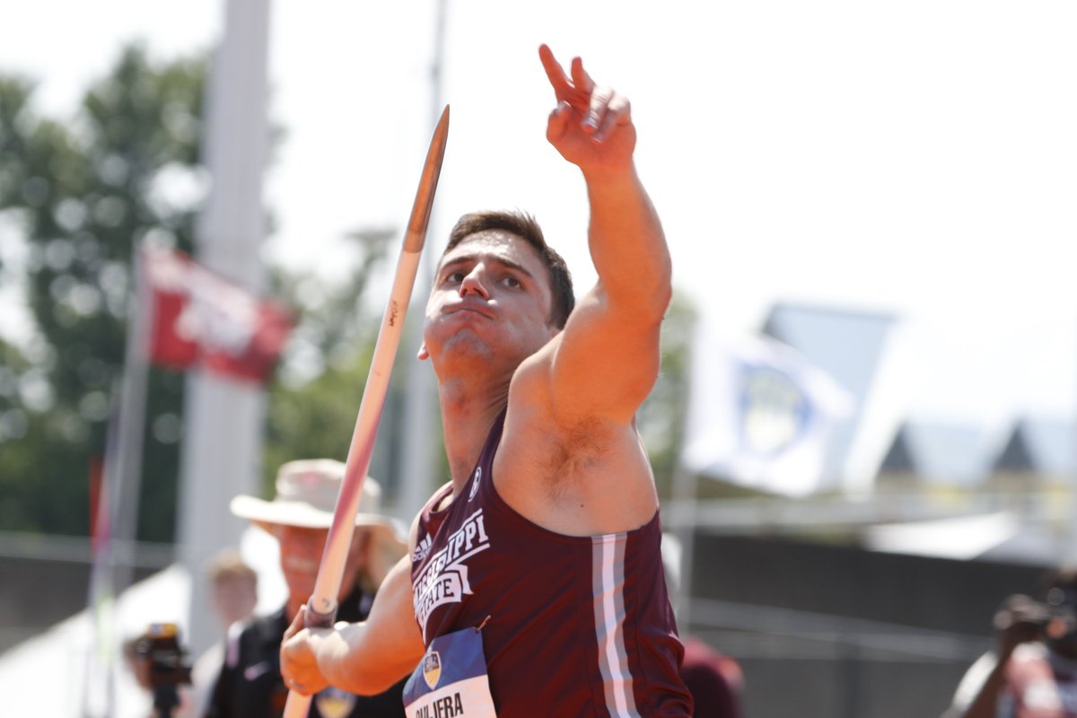 Mississippi State T&F (@hailstatetf) on Twitter photo 2024 Spanish National Championships 🇪🇸
Bulldog alum <a href="/nicoquijer/">Nico Quijera</a> took home bronze 🥉 in the men's javelin!
#JavU | #HailState🐶 2024 Spanish National Championships 🇪🇸
Bulldog alum <a href="/nicoquijer/">Nico Quijera</a> took home bronze 🥉 in the men's javelin!
#JavU | #HailState🐶