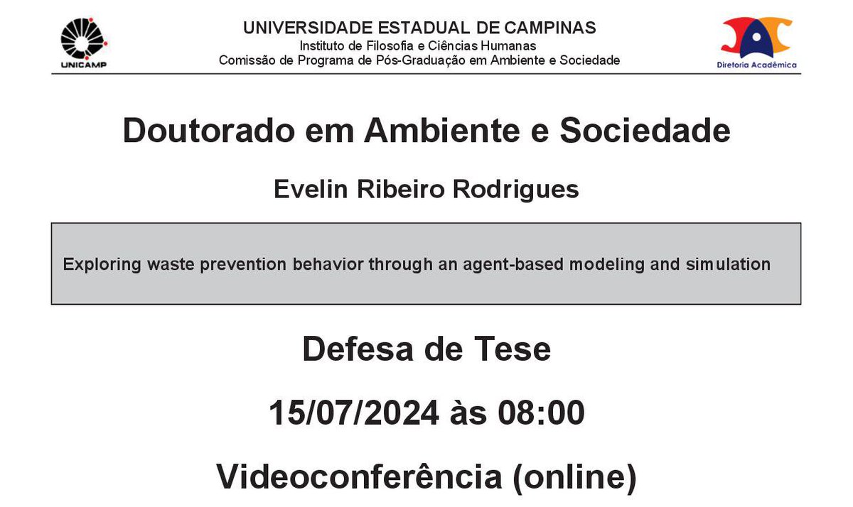 Defesa de Tese de Evelin Ribeiro Rodrigues no dia 15/07/2024 às 08hrs

nepam.unicamp.br/defesa-de-tese…
