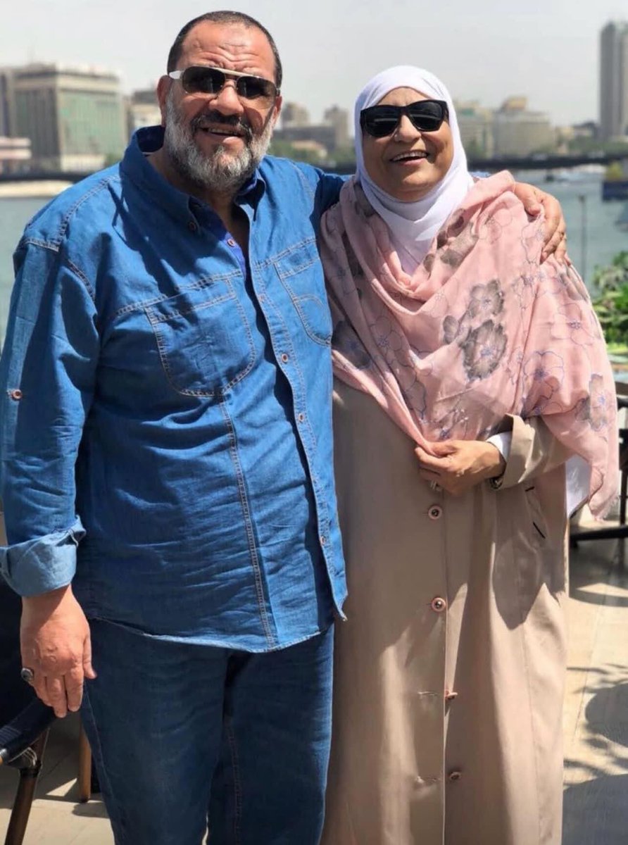 Today, lawyer Hoda Abdelmoniem should be celebrating her 39th wedding anniversary with her husband. Instead, she is unjustly detained in #Egypt for her human rights work, as her husband bravely fights for her freedom.

Egypt should immediately and unconditionally #FreeHoda.