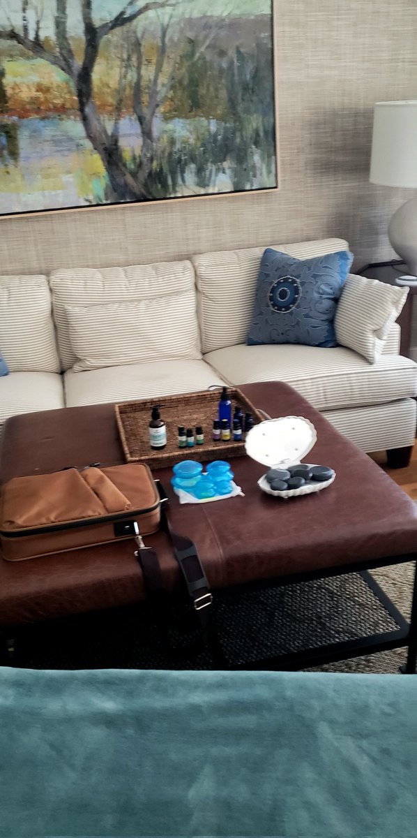 ZendulgenceSPA's tweet photo. Getting Ready for in-home Massages for a group of 6 on Kiawah Island 🏝💆🏼‍♀️💆@Inspirato Kiawah Island Spa Day In-home Massages w Zendulgence Salon and Spa &amp; Mobile Spa Services https://t.co/hY9qwG360h https://t.co/g9Gato8qWW