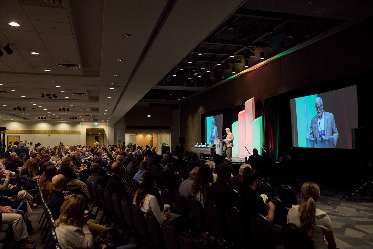 AirandWaste's tweet photo. Thank you to everyone who made #AwmaACE24 in Calgary a success last week, including all of our attendees, speakers, sponsors, and exhibitors. We look forward to seeing everyone in Raleigh next year on June 9-12 for ACE 2025! https://t.co/Q88g1E9c4K