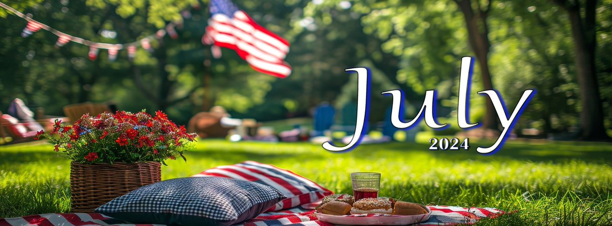 allied_fp's tweet photo. “I drifted into a summer nap under the hot shade of July, serenaded by a cicada lullaby, to drowsy-warm dreams of distant thunder.” - Terri Guillemets

July Eblast: https://t.co/HIRIQKtyk1 https://t.co/wmd0lKq8cz