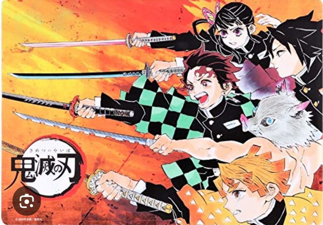 鬼滅の刃 #無限城編 #ティザービジュアル 第一弾/原作第140話扉絵 第二