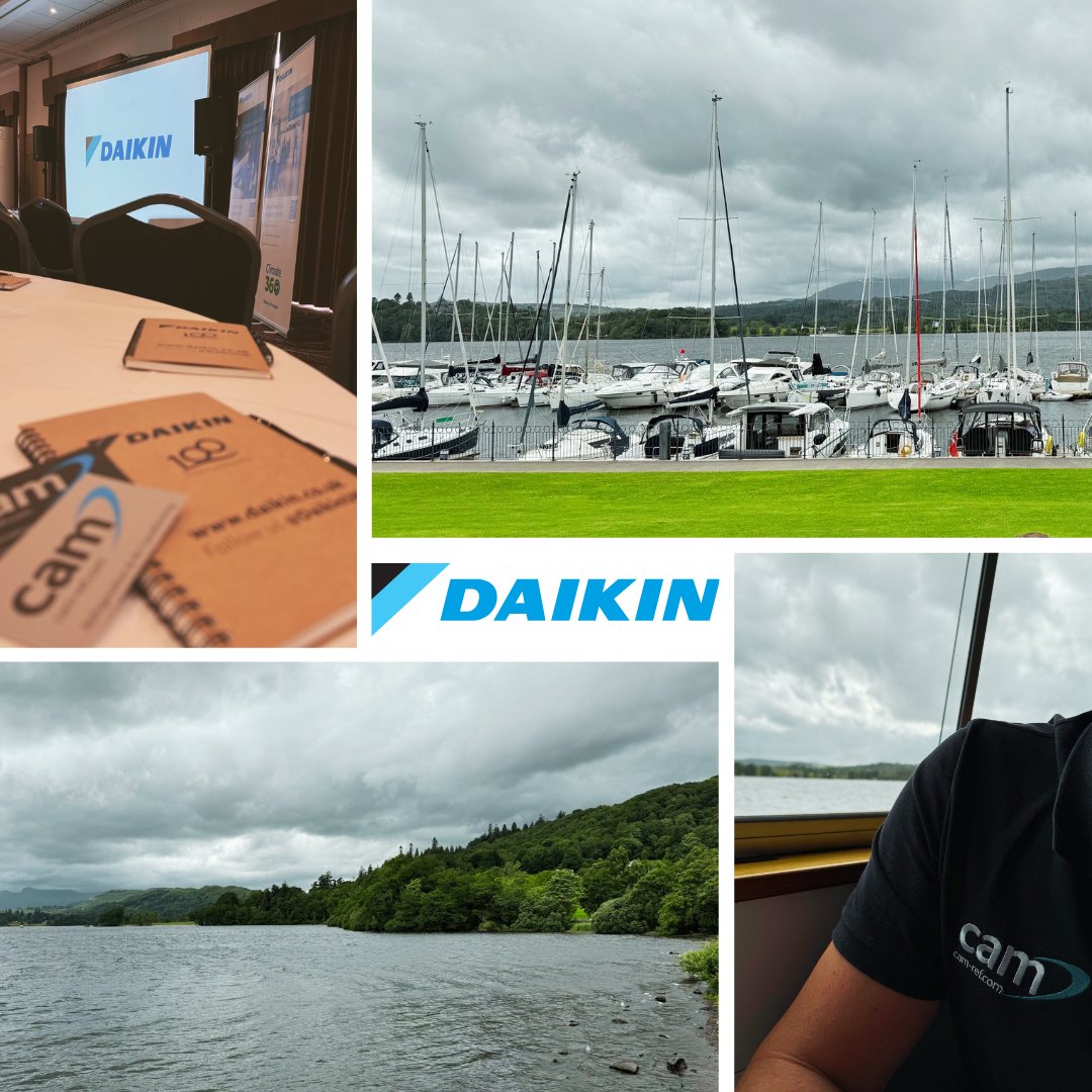 CAM Refrigeration tweet media